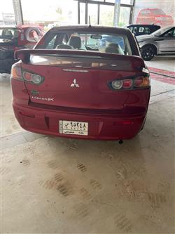 Mitsubishi Lancer EX